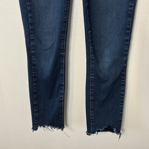 Verdugo ultra skinny paige women’s jeans distressed, bottom, comfy denim 28 - Picture 3 of 5